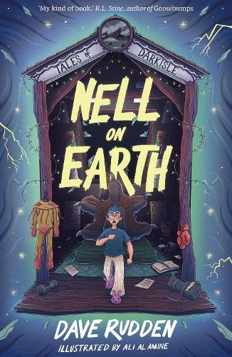 Tales of Dark Isle: Nell on Earth