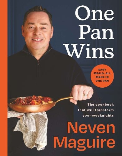One Pan Wins: Easy meals all made in one pan