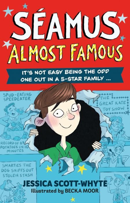 Seamus Almost Famous