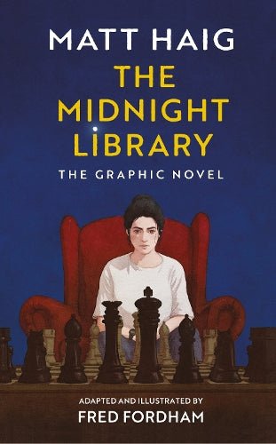 The Midnight Library: The Graphic Novel