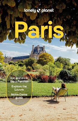 Lonely Planet Paris