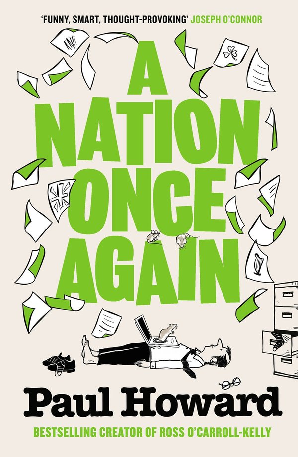 A Nation Once Again