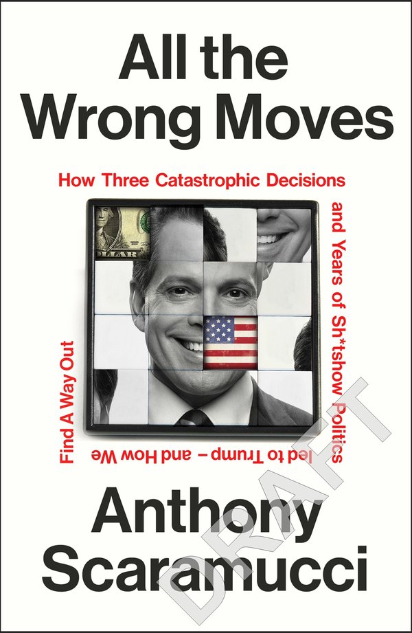 All the Wrong Moves