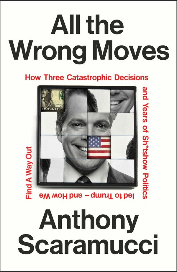 All the Wrong Moves