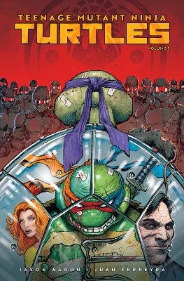 Teenage Mutant Ninja Turtles, Vol. 2: NYC vs. TMNT
